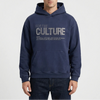 Oversized Graphic Pullover Hoodie