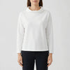 Half Turtleneck Relaxed Fit Top