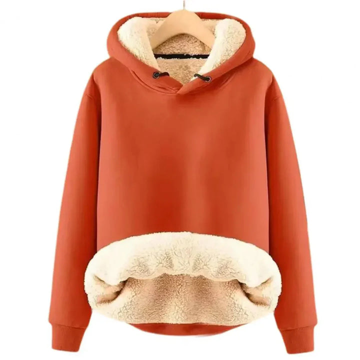 Cozy Fleece Lining Jacket for Women