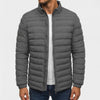 Lightweight Quilted Zip-Up Jacket