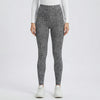 High-Waist Leopard Print Leggings