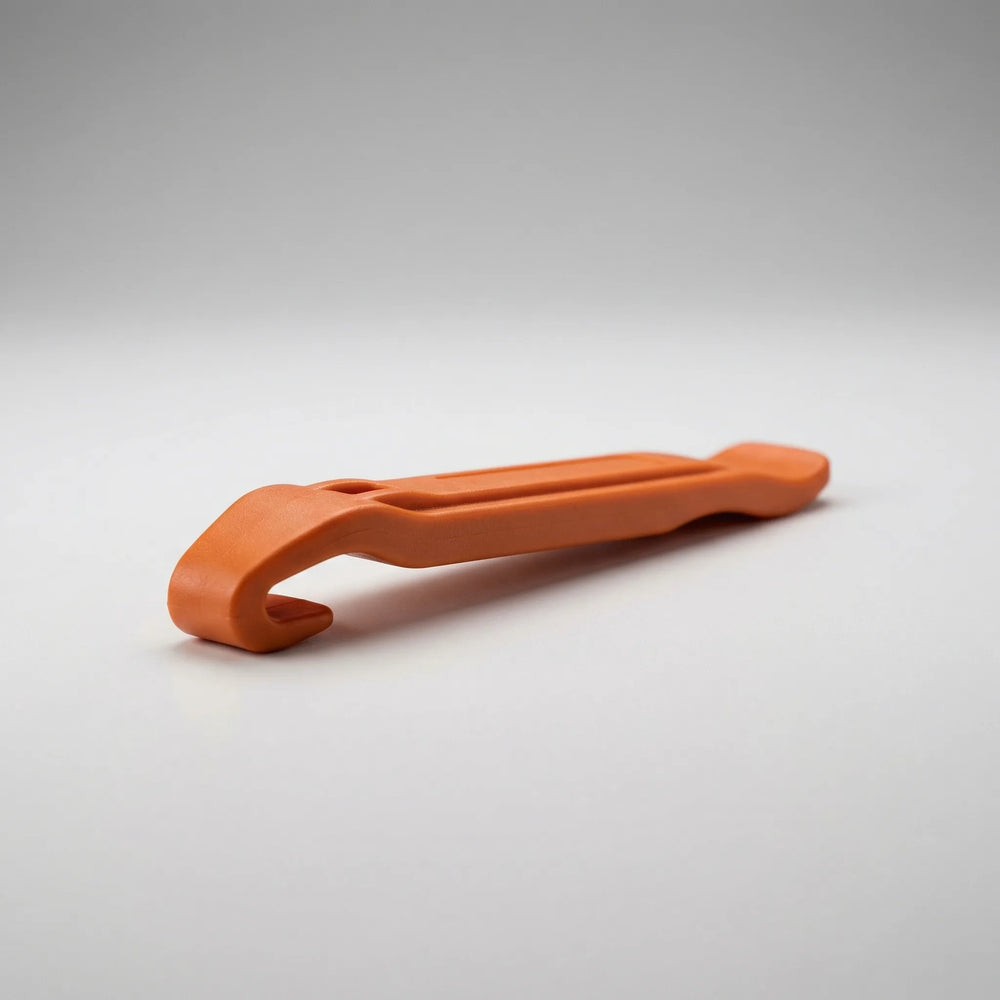 Leverix - Compact Spoke-Hook Bicycle Tire Lever Set