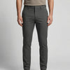 Mid-Rise Straight-Leg Trousers for Men
