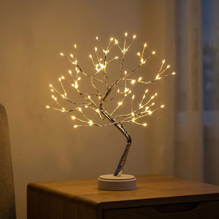 Lumbrove - Tree-Shaped LED Ambient Table Lamp