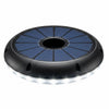 High-Output Solar Flagpole Topper Light/ Lamp