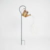 Solar Watering Can Garden Stake Light