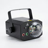 2-In-1 Laser And LED Disco Light