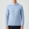 Classic Crew Neck Sweater for Men
