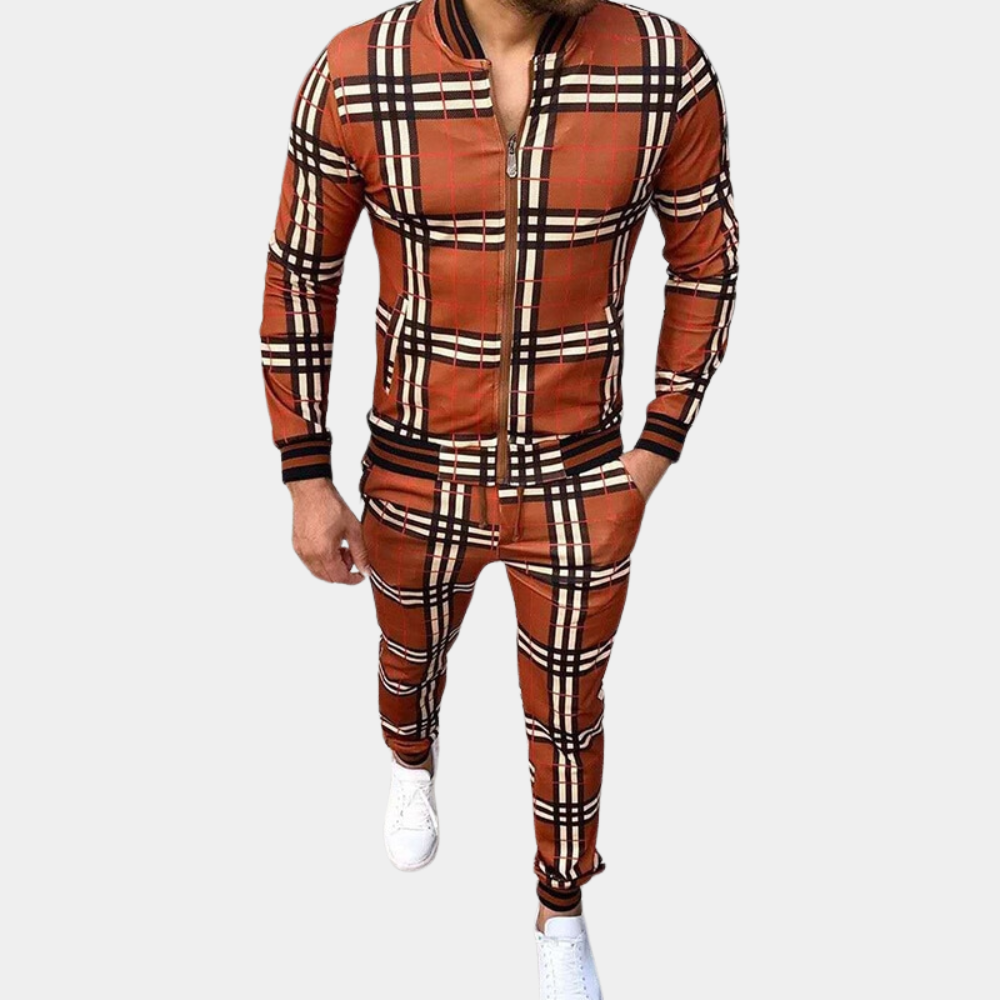 Kian Sports Tracksuit for Men