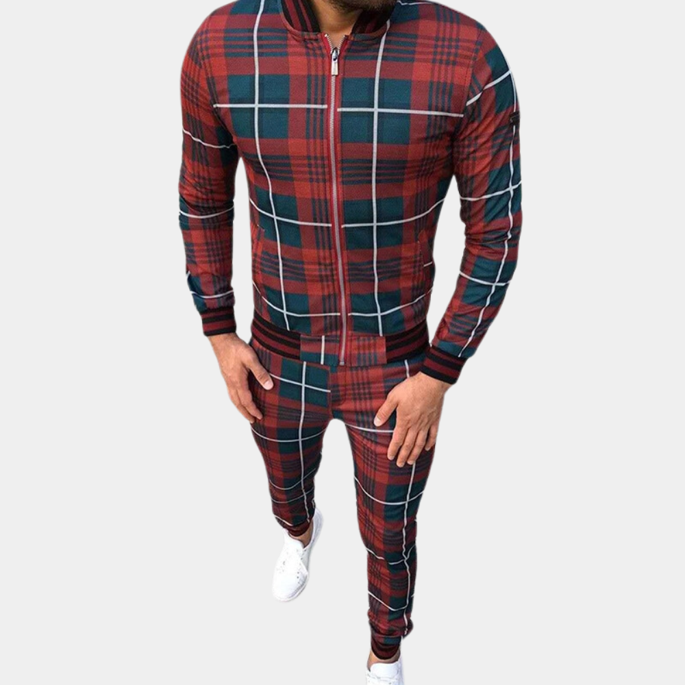 Kian Sports Tracksuit for Men