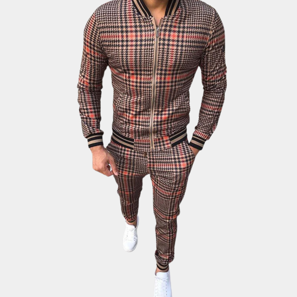 Kian Sports Tracksuit for Men
