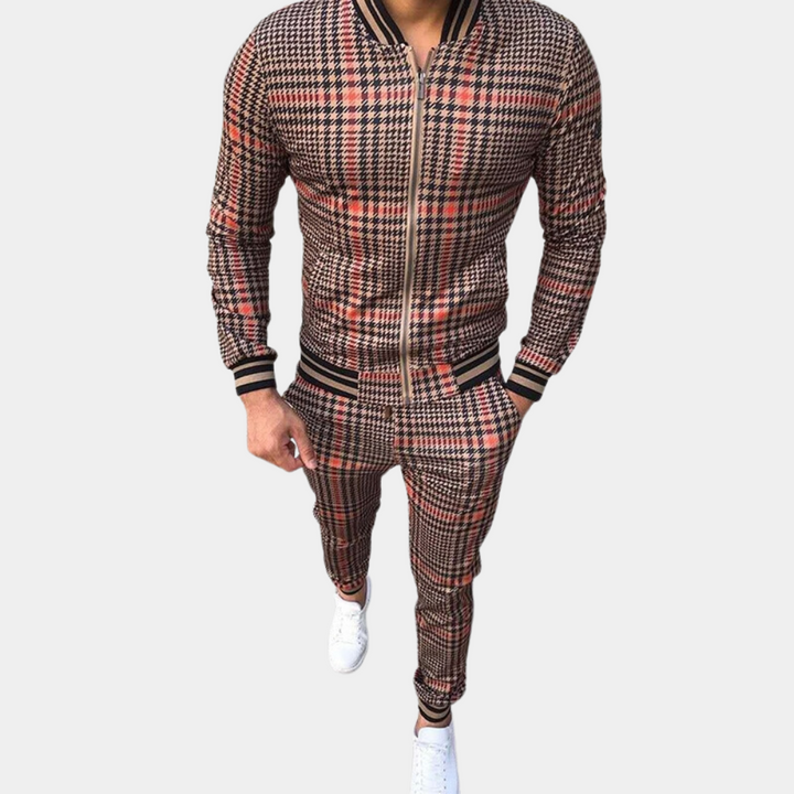 Kian Sports Tracksuit for Men