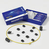 Portable Magnetic Strategy Game