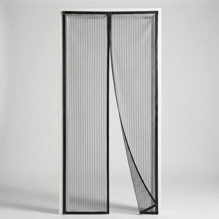 Magnescree - Magnetic Self-Closing Mesh Door Screen