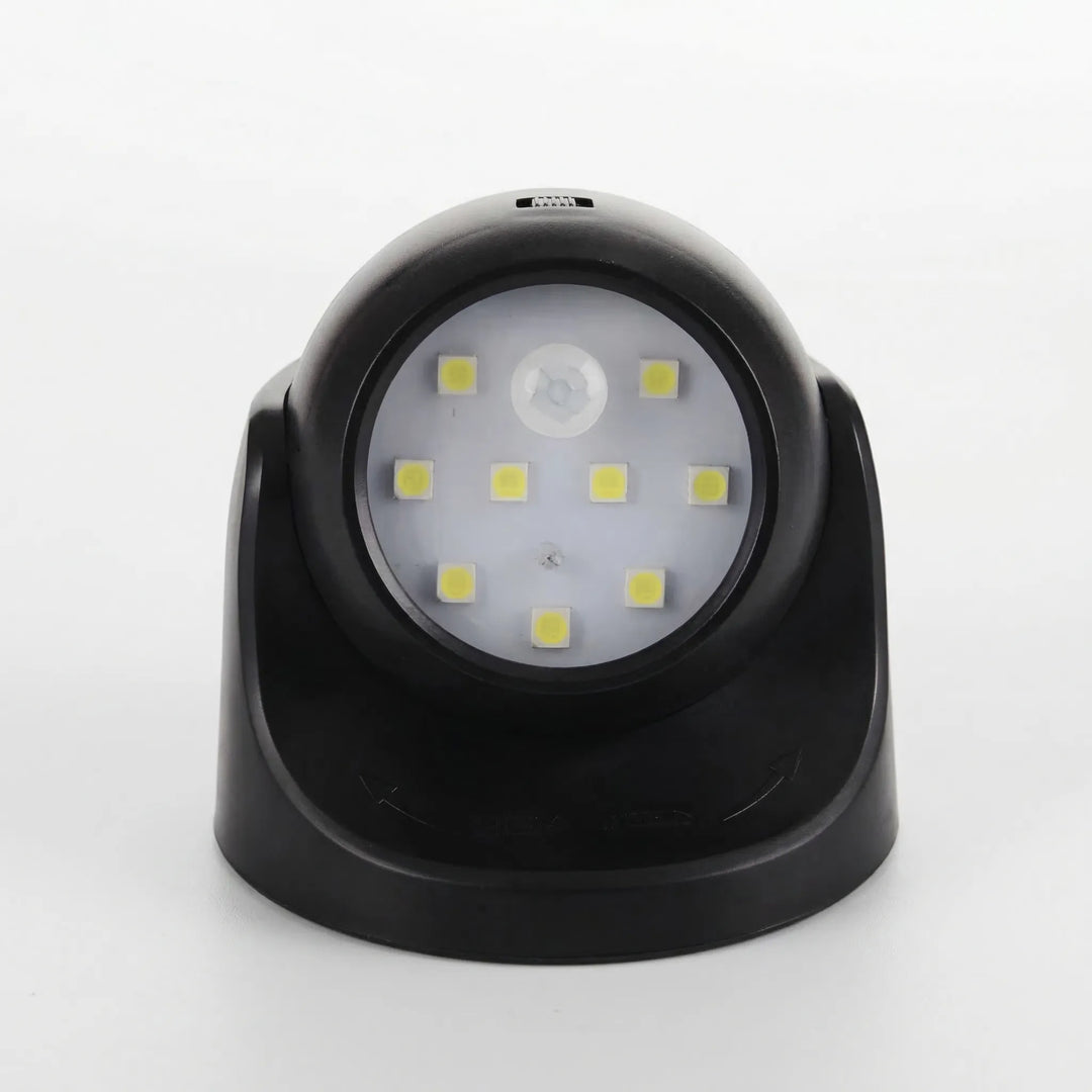 Motionarc - Battery-Powered Motion Sensor Spotlight