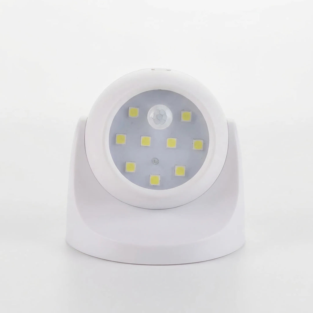 Motionarc - Battery-Powered Motion Sensor Spotlight