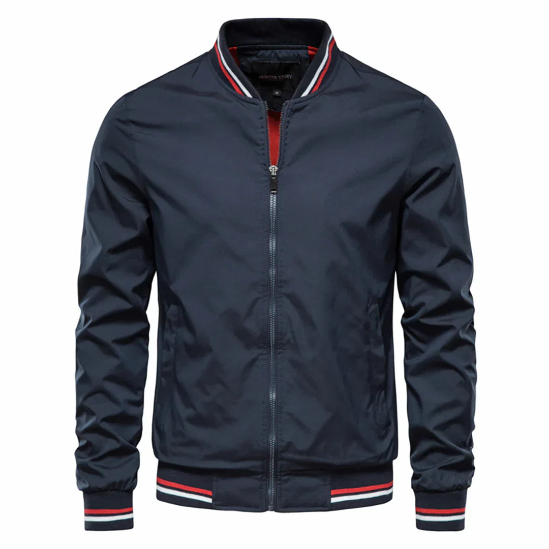 UrbanFlex Bomber Jacket for Men