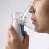 Compact Handheld Ultrasonic Nebulizer