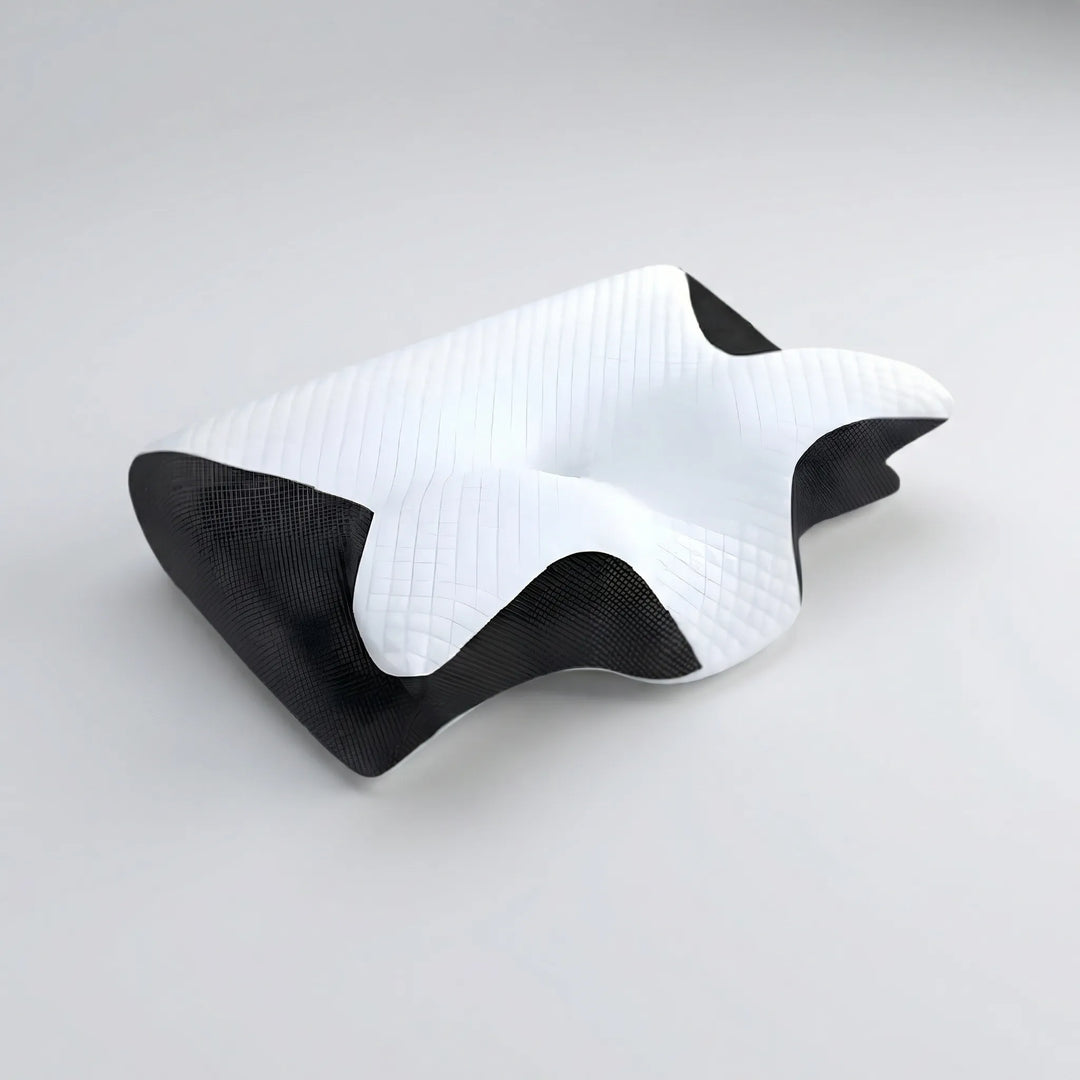 Nocturv - Contoured Supportive Sleep Pillow