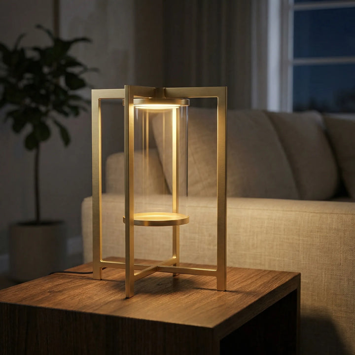 Nordlux - Cordless Rechargeable Touch-Control Lantern