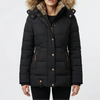 Hooded Padded Winter Jacket for Women