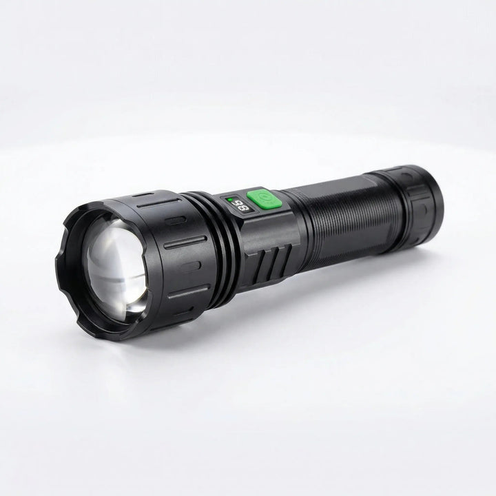 Novlux - High-Output Rechargeable LED Flashlight