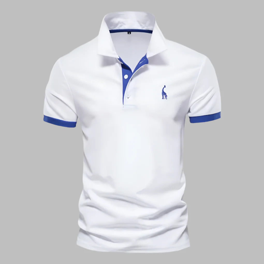 Men’s Elegant Polo Shirt for Men