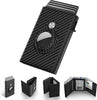 AirTag-Compatible Slim Bifold Wallet