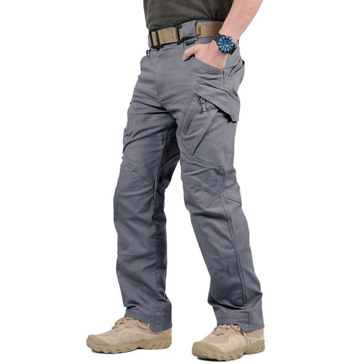 Multifunctional Water-resistant Pants for Men