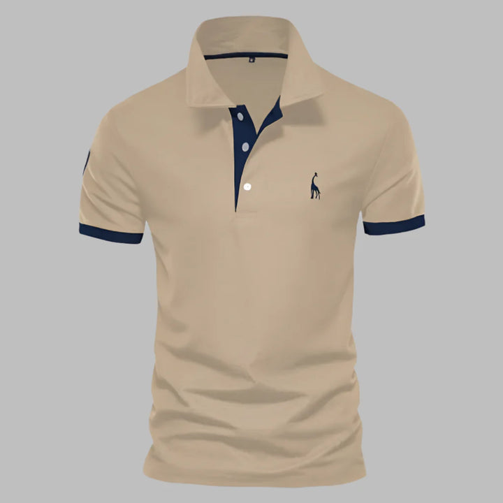 Men’s Elegant Polo Shirt for Men