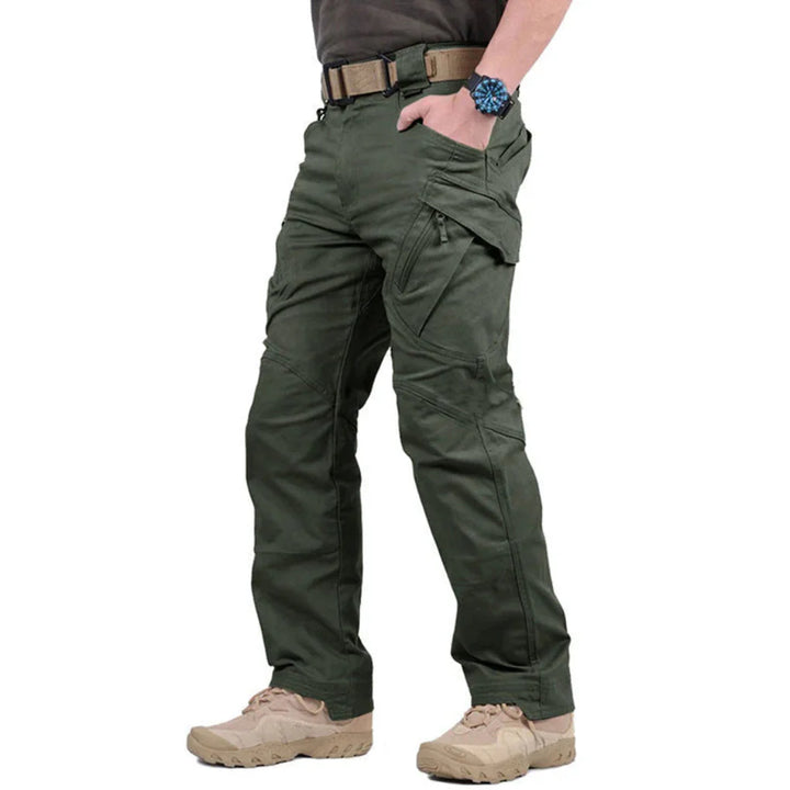 Multifunctional Water-resistant Pants for Men