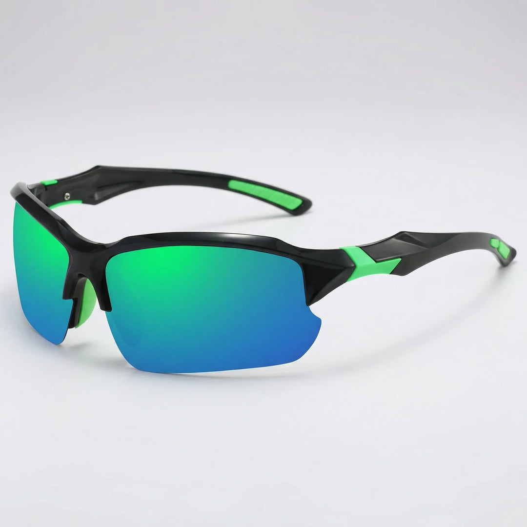 Optryx - Polarized Wrap-Around Sport Sunglasses