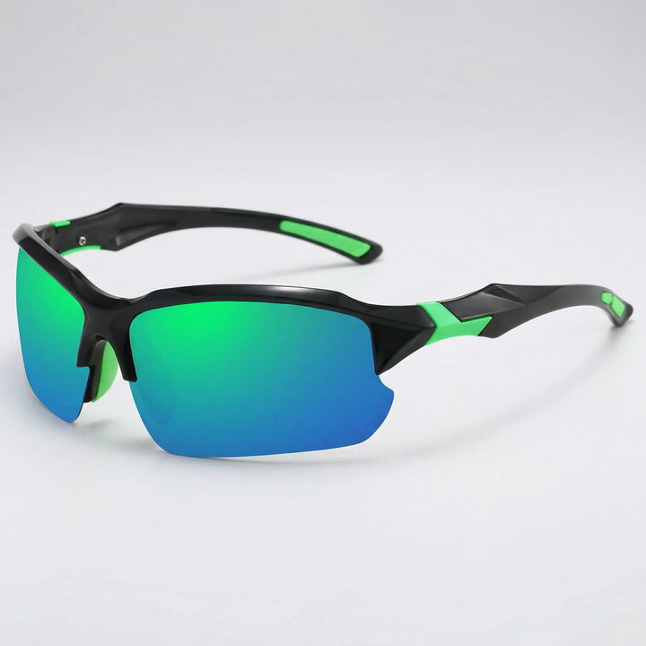 Optryx - Polarized Wrap-Around Sport Sunglasses