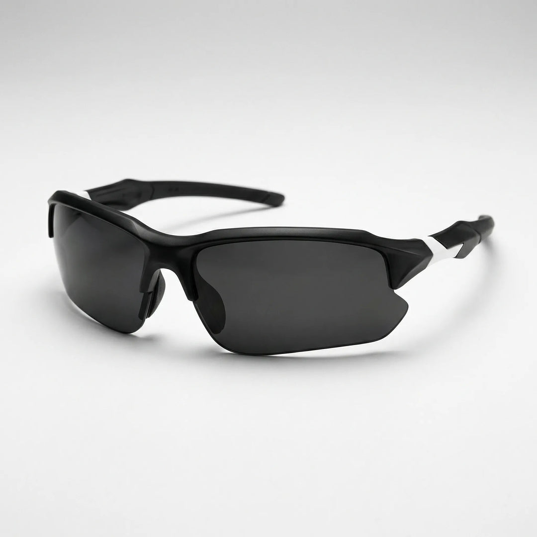 Optryx - Polarized Wrap-Around Sport Sunglasses