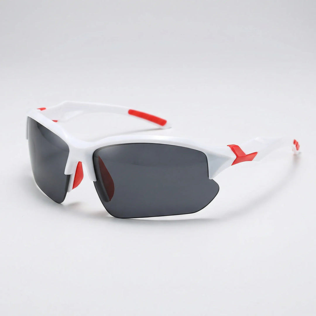Optryx - Polarized Wrap-Around Sport Sunglasses