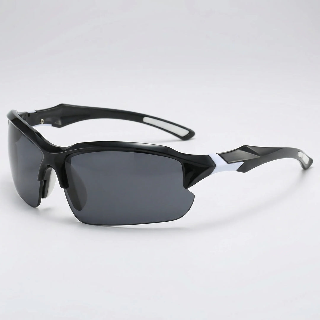 Optryx - Polarized Wrap-Around Sport Sunglasses