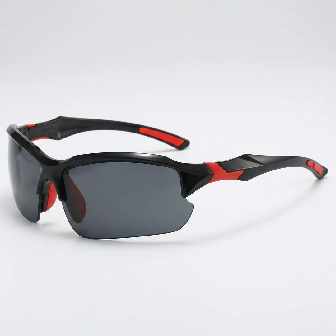 Optryx - Polarized Wrap-Around Sport Sunglasses
