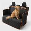 Quilted Backseat Hammock Cover For Dogs
