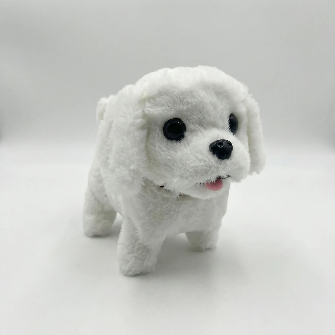 Pawzlee - Fluffy Interactive Toy Puppy