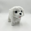 Fluffy Interactive Toy Puppy