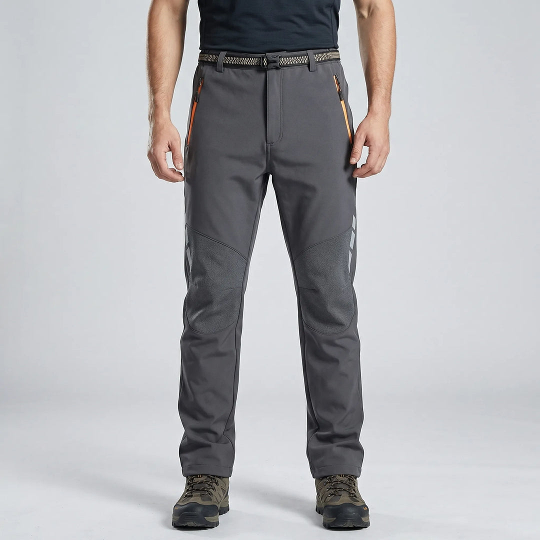 Peakforge - Fleece-Lined Men's Outdoor Pants