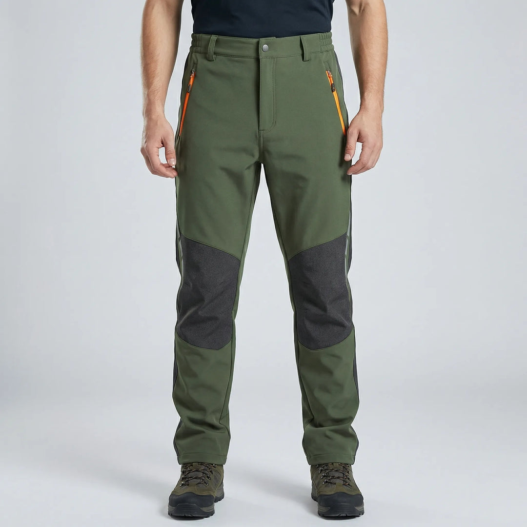 Peakforge - Fleece-Lined Men's Outdoor Pants