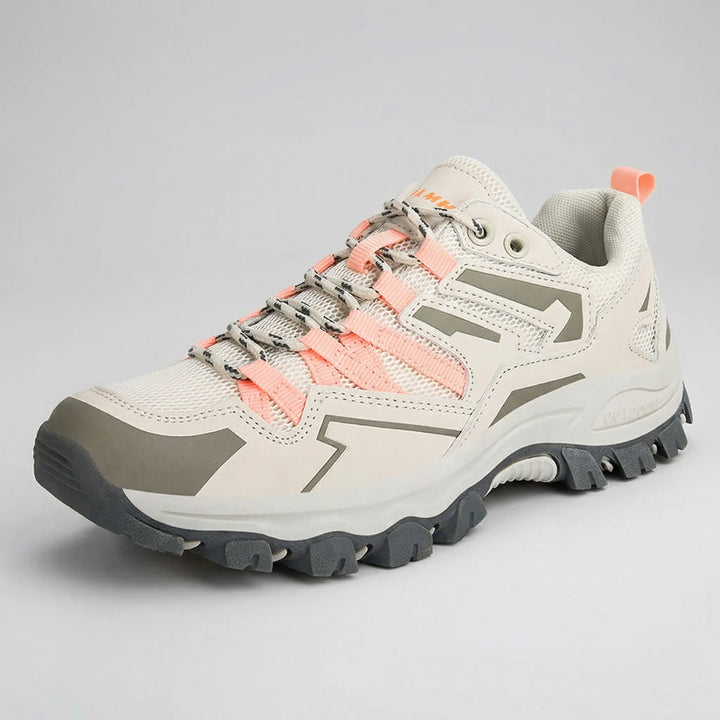 Peakstep - Lightweight Women's Low-Top Hiking Shoe