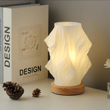 Swirl LED Table Lamp