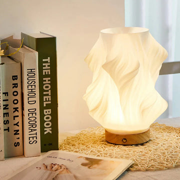 Swirl LED Table Lamp