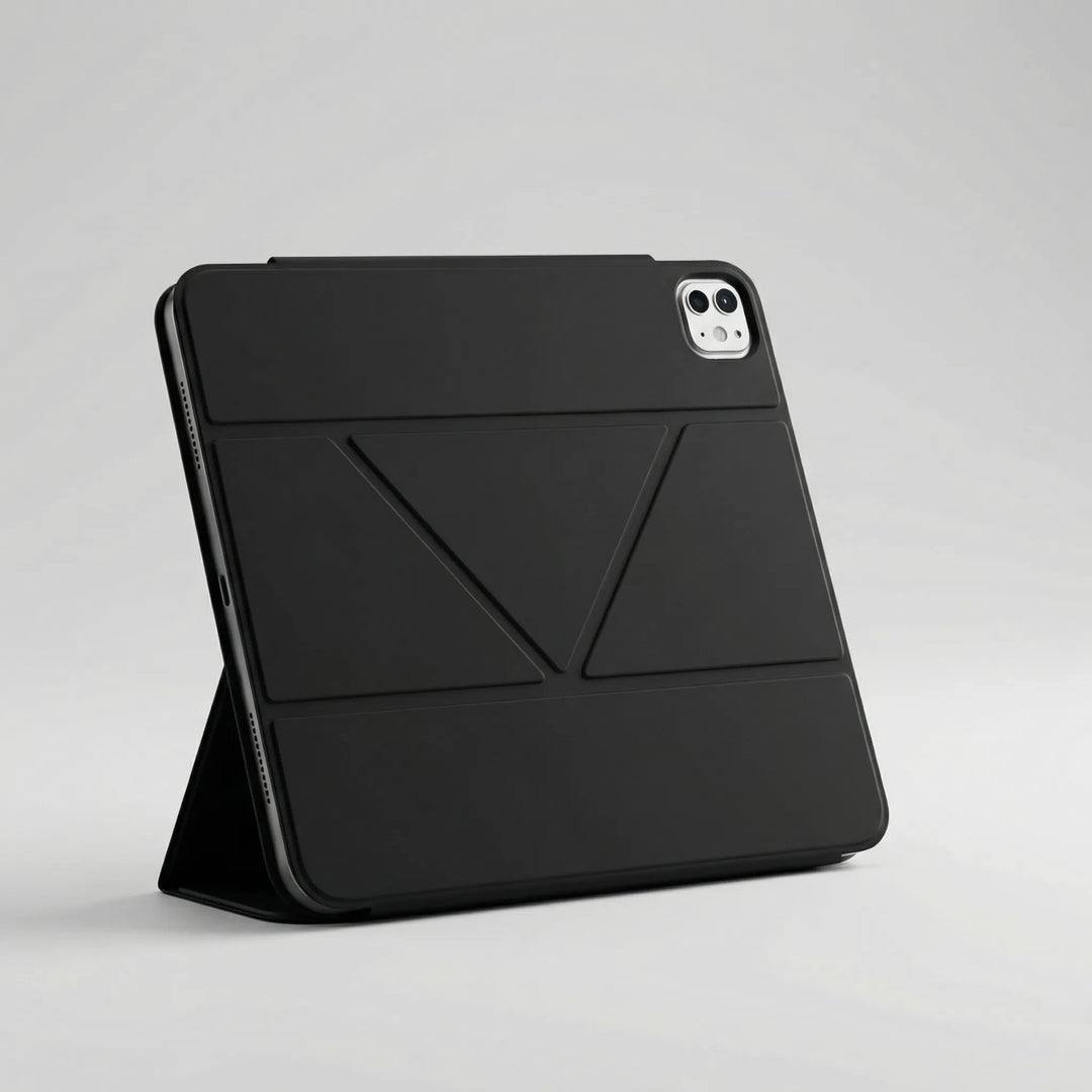 Pivotex - 360-Degree Rotating Magnetic Keyboard Case