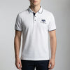Classic Collar Short Sleeve Polo for Men