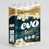 3-Ply Bulk Pack Toilet Paper