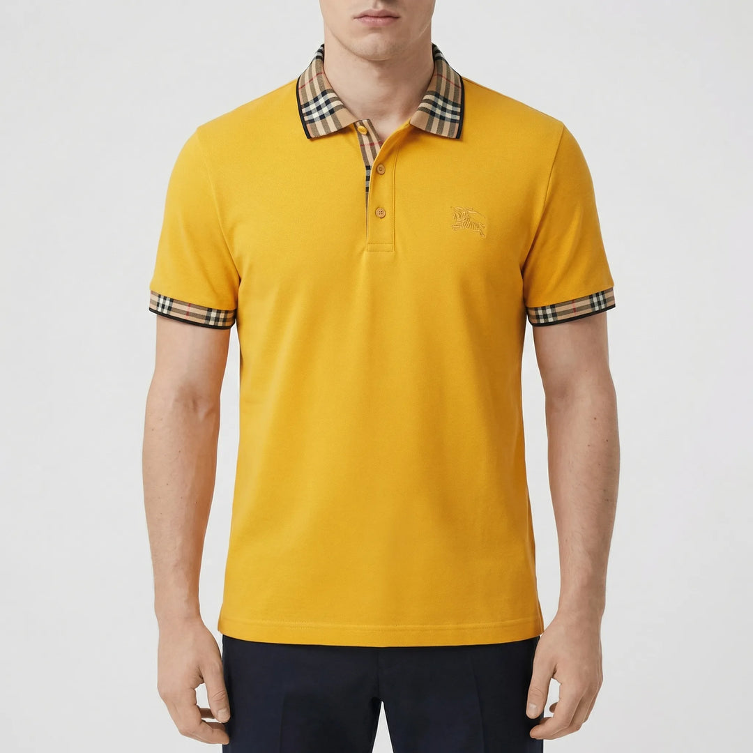 Polvrex - Short Sleeve Classic Polo Shirt