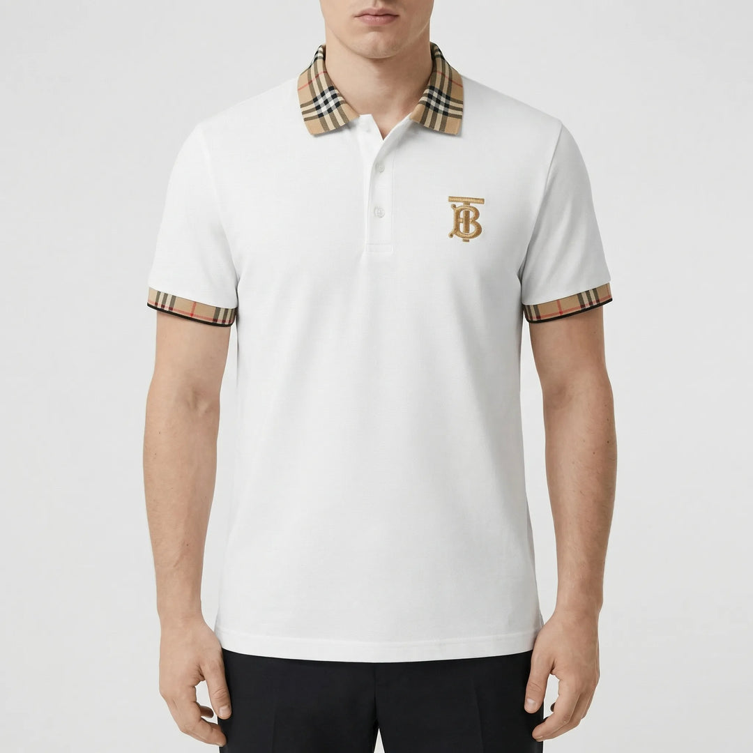 Polvrex - Short Sleeve Classic Polo Shirt